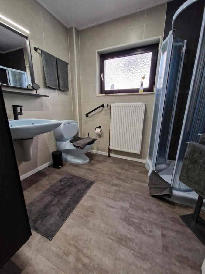 Ferienwohnung Waldliebe Hinterweidenthal Zewnętrze zdjęcie