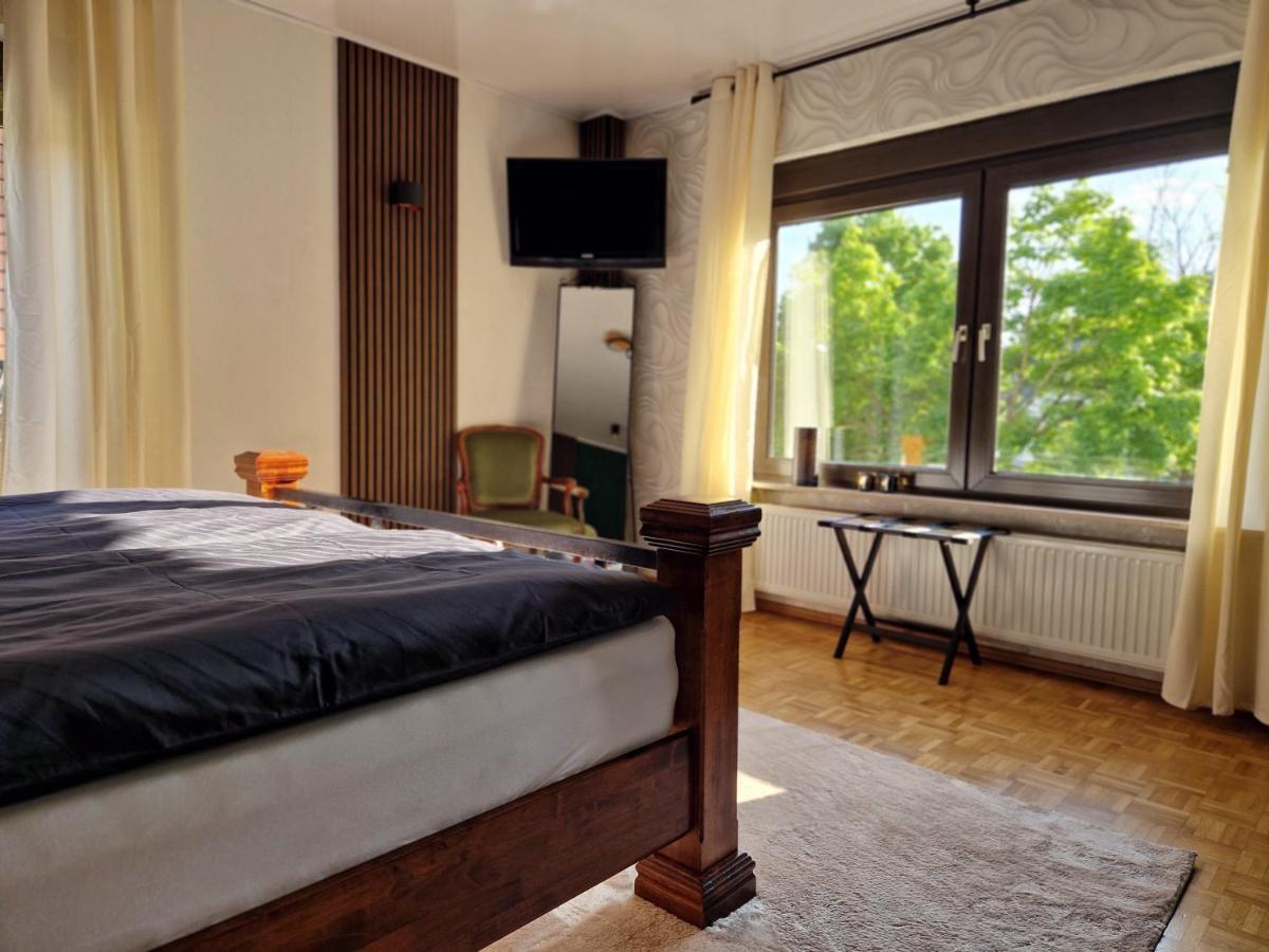 Ferienwohnung Waldliebe Hinterweidenthal Zewnętrze zdjęcie