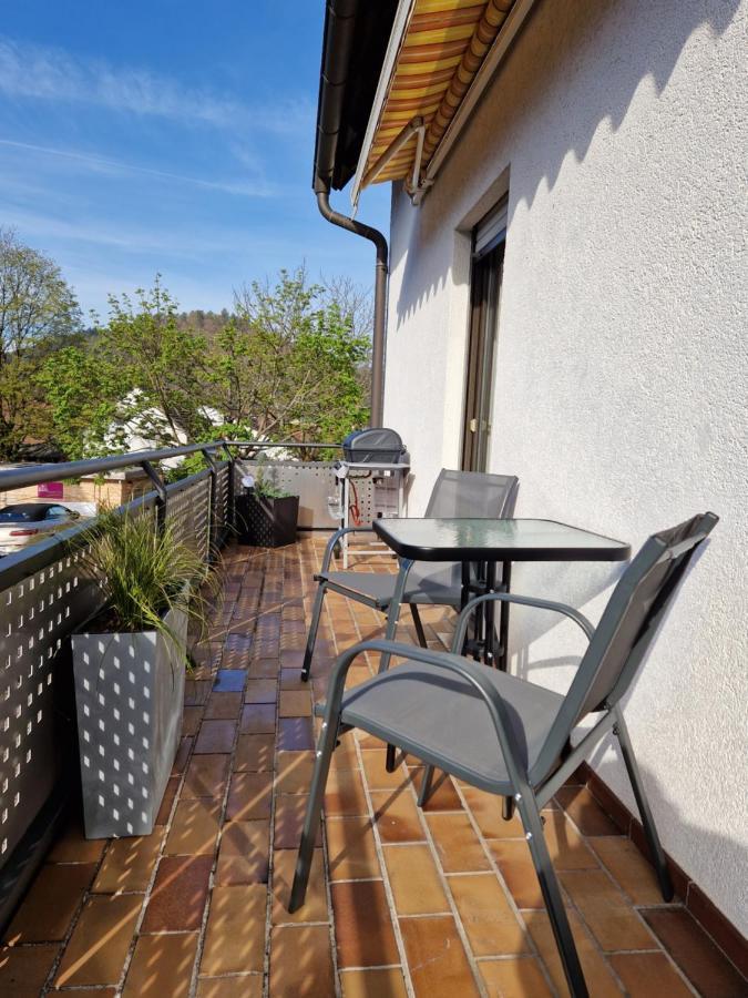 Ferienwohnung Waldliebe Hinterweidenthal Zewnętrze zdjęcie