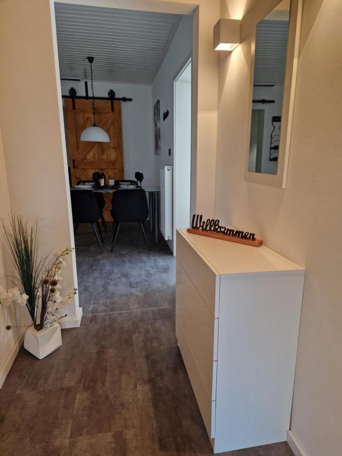 Ferienwohnung Waldliebe Hinterweidenthal Zewnętrze zdjęcie