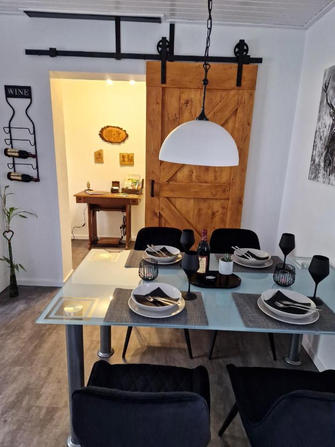 Ferienwohnung Waldliebe Hinterweidenthal Zewnętrze zdjęcie