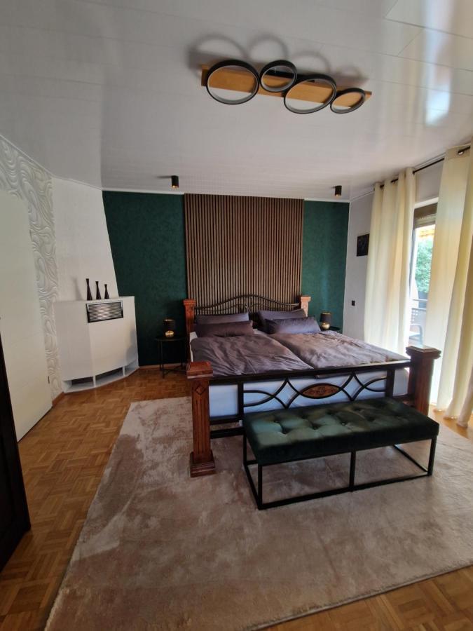 Ferienwohnung Waldliebe Hinterweidenthal Zewnętrze zdjęcie
