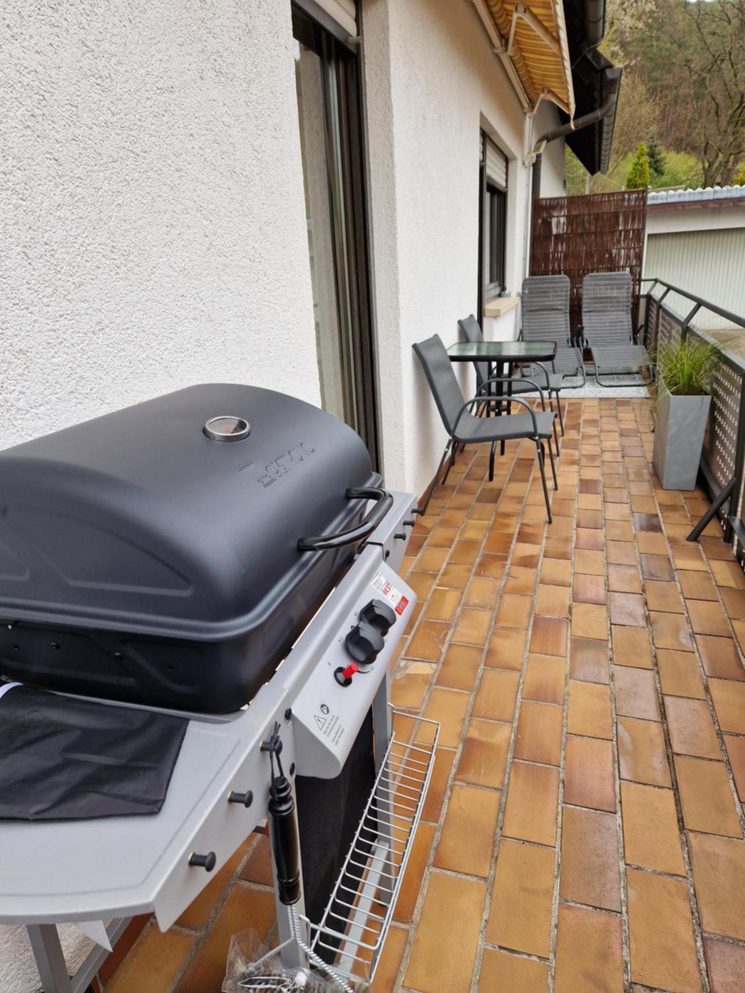 Ferienwohnung Waldliebe Hinterweidenthal Zewnętrze zdjęcie