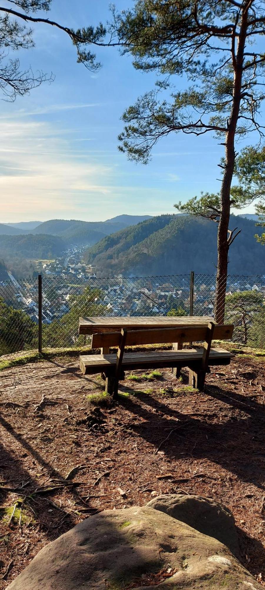 Ferienwohnung Waldliebe Hinterweidenthal Zewnętrze zdjęcie